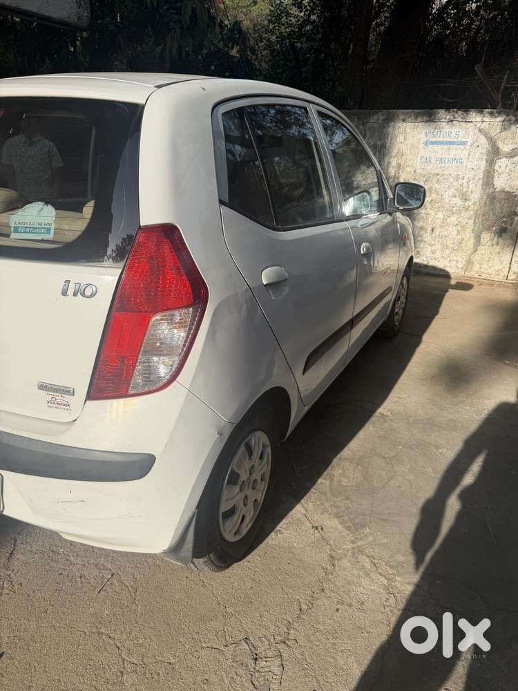 Hyundai I10 Magna 1.1 Itech Se, 2008, Petrol
