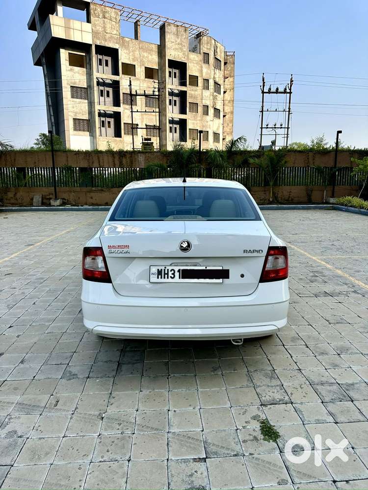 Skoda Rapid Prestige Ambition 1.6 Tdi Cr Manual Plus, 2019, Diesel