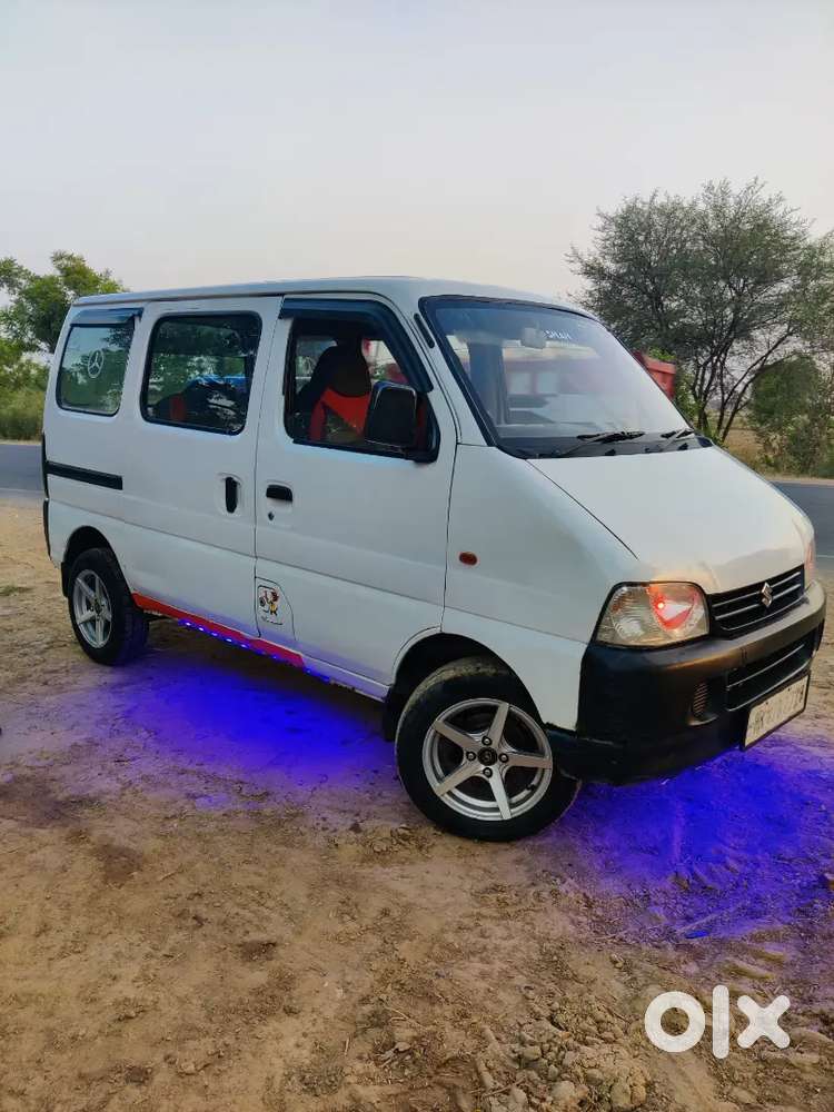 Maruti Suzuki Eeco Ac 2018 Cng