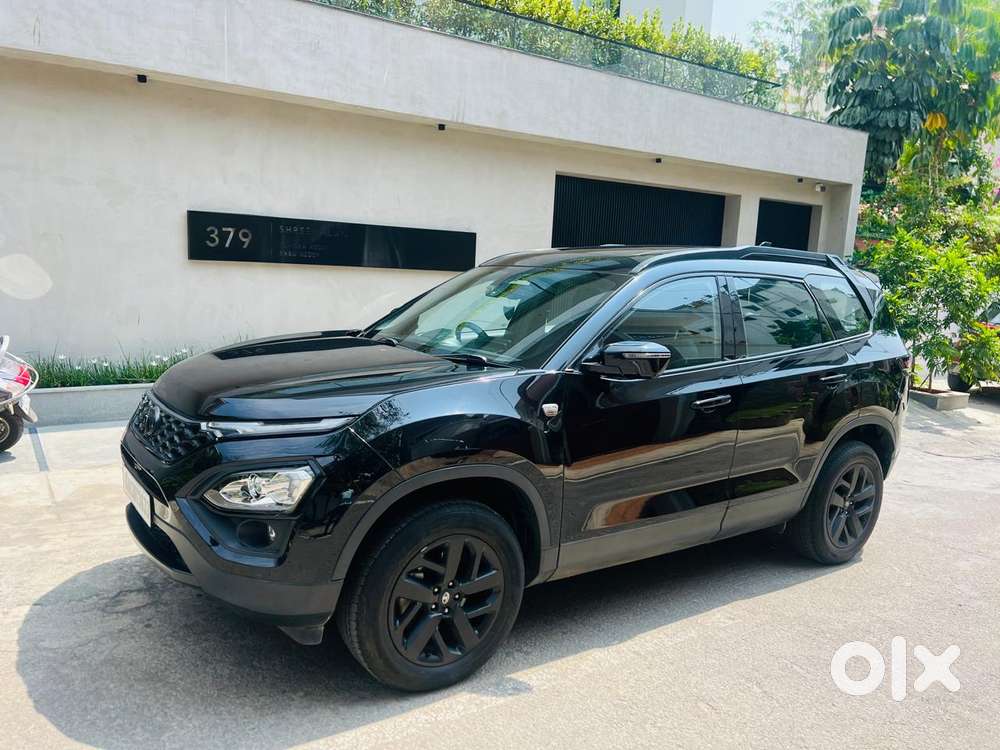 Tata Safari Accomplished X Plus 6 Str Dark Edition, 2024, Diesel