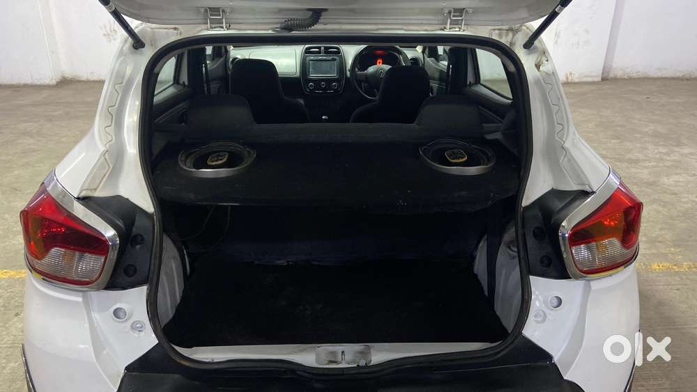 Renault Kwid Rxt, 2017, Petrol