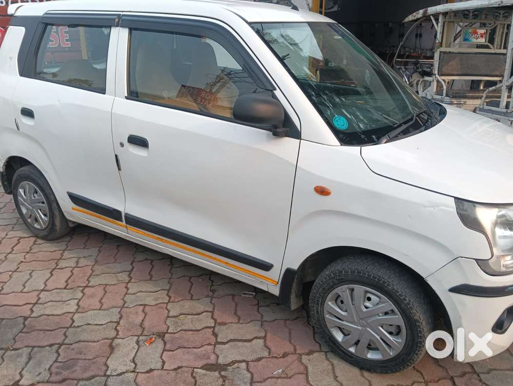 Maruti Suzuki Wagon R, 2022, Cng & Hybrids