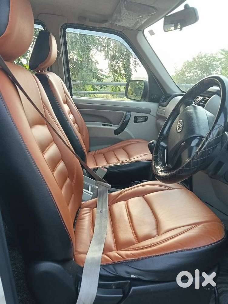Mahindra Scorpio [ ] 2.2 S5, 2021, Diesel