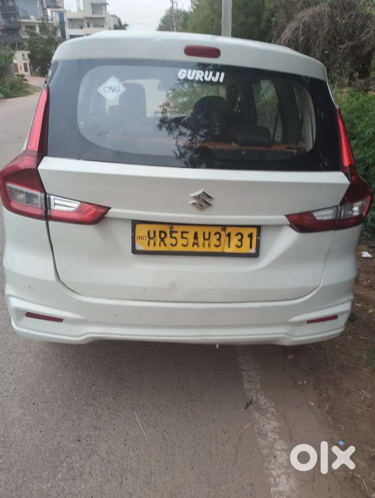 Maruti Suzuki Ertiga 2019