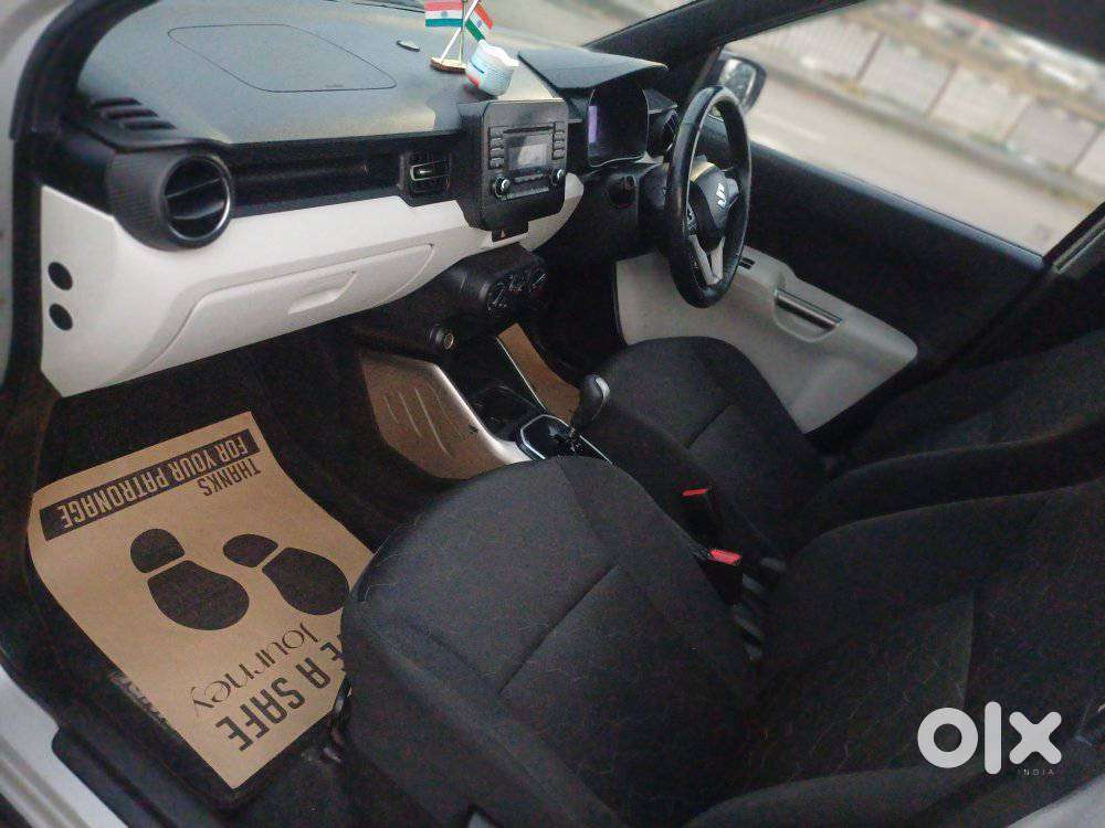 Maruti Suzuki Ignis 1.2 Zeta Amt, 2018, Petrol