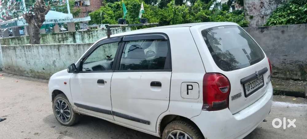 Maruti Suzuki Alto K10 2011 Petrol Manual