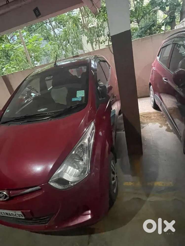 Hyundai Eon 2015 Petrol 23000 Km Driven