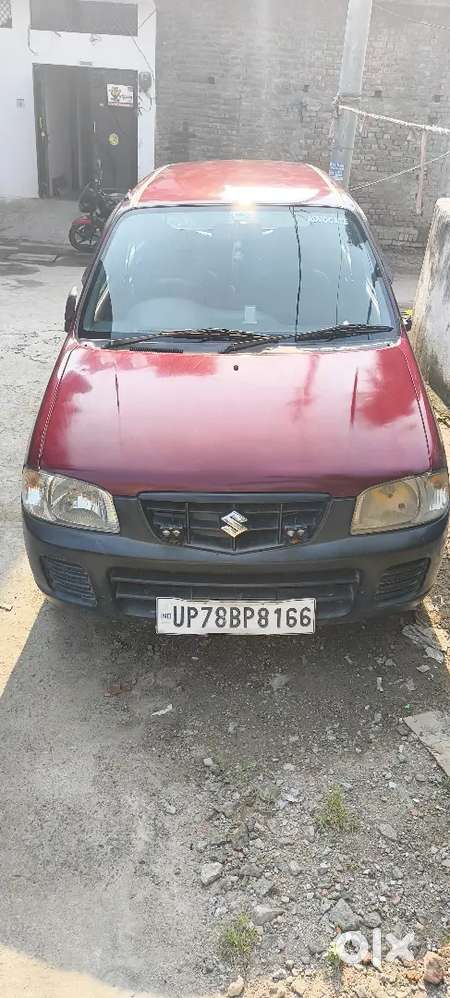 Maruti Suzuki Alto 2008 Petrol 47000 Km Driven Well Maintain Car