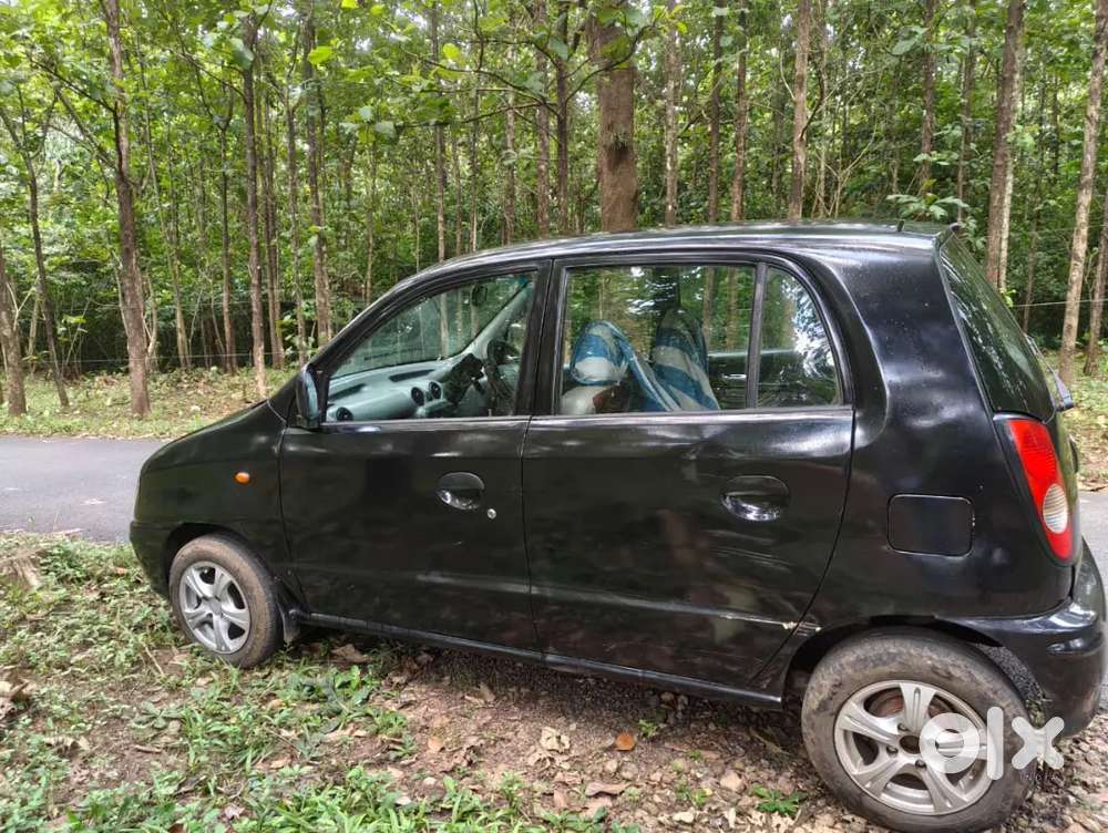 Hyundai Santro Gs Euro 2001