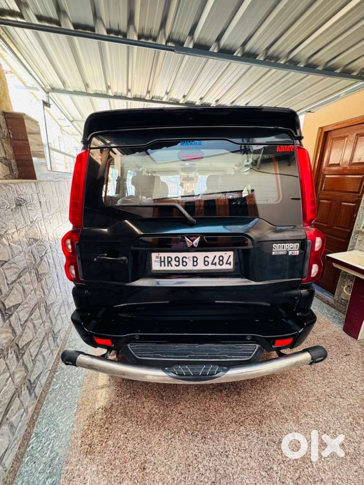 Mahindra Scorpio Classic 2024