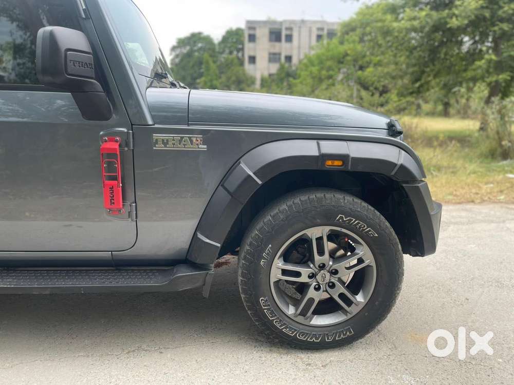 Mahindra Thar Lx D At 4wd Ht, 2022, Diesel