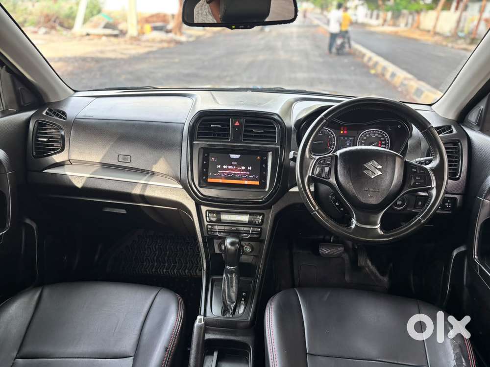 Maruti Suzuki Vitara Brezza Zxi + At, 2020, Petrol