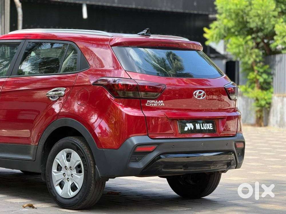 Hyundai Creta 1.4 E Plus Crdi, 2018, Diesel