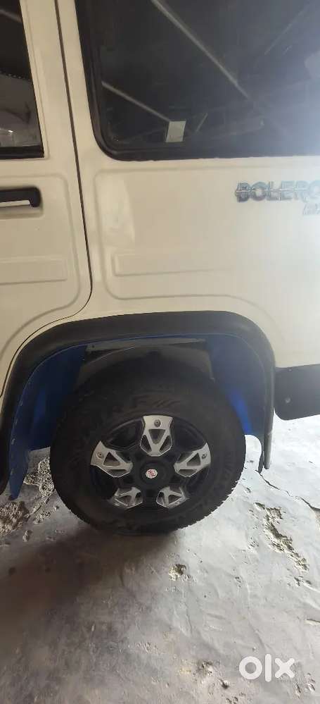 Mahindra Bolero 2018 Diesel Good Condition