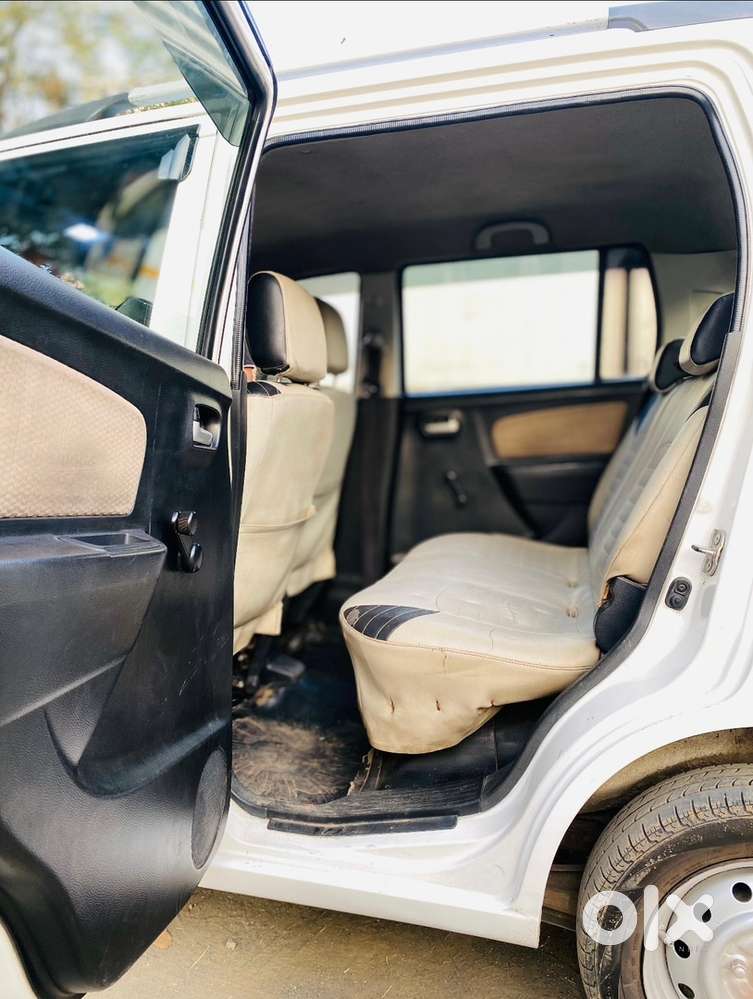 Maruti Suzuki Wagon R 2018 Cng & Hybrids Well Maintained