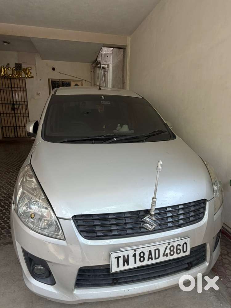 Maruti Suzuki Ertiga 2015