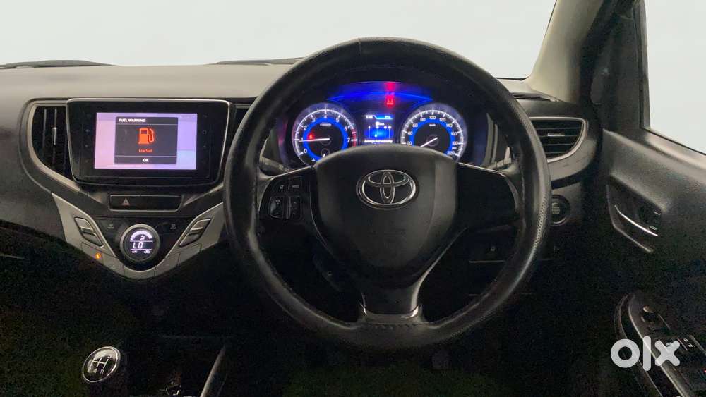 Toyota Glanza G(mt) Sg, 2020, Petrol