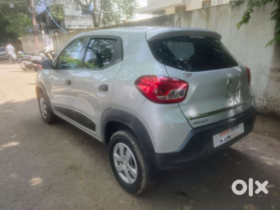 Renault Kwid 1.0 Rxt Edition, 2016, Petrol