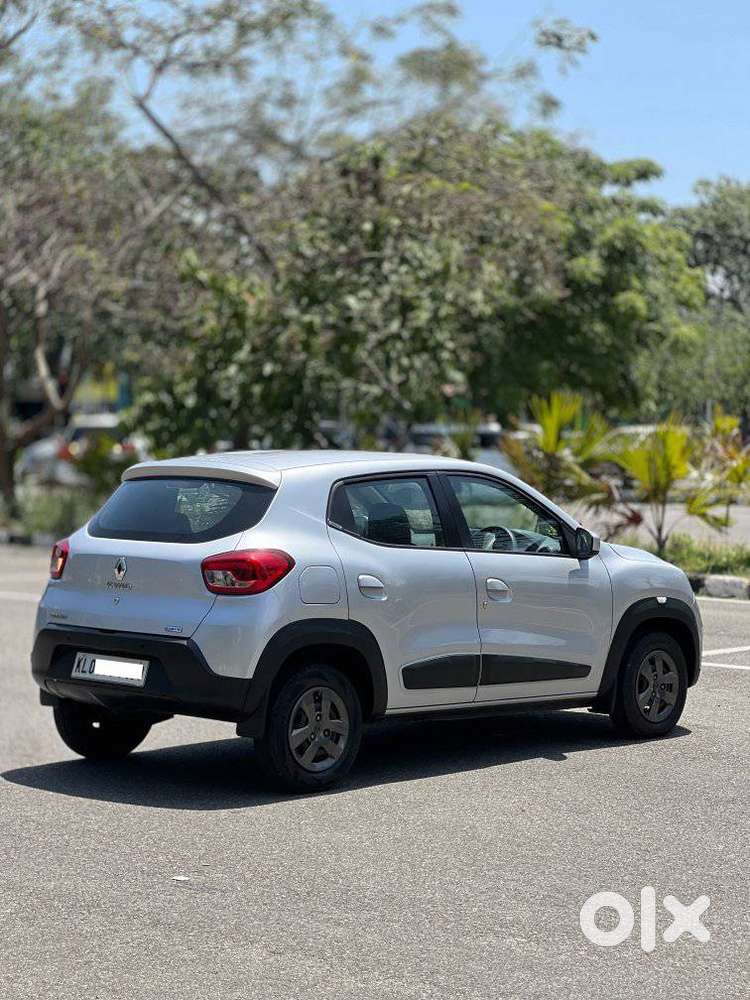 Renault Kwid Amt, 2018, Petrol