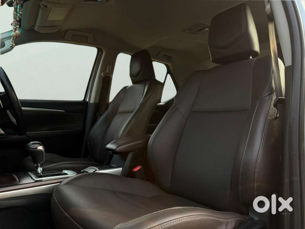 Toyota Fortuner 2.8 2wd Mt, 2018, Diesel