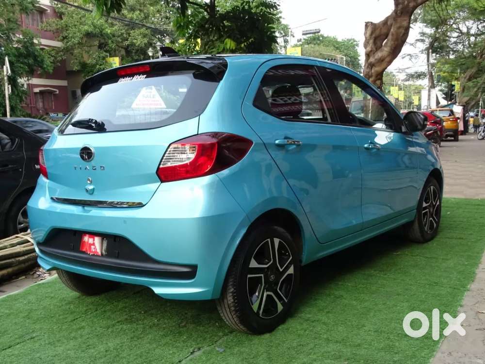 Tata Tiago 1.05 Revotorq Xz Plus, 2025, Petrol