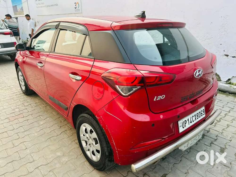 Hyundai Elite I20 2016 Model