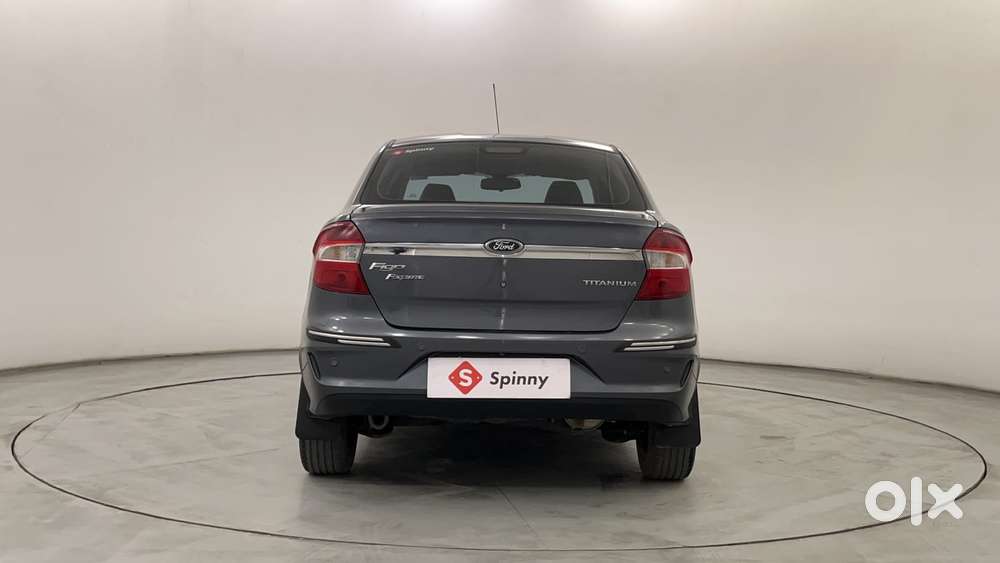Ford Figo Aspire Titanium Plus, 2020, Petrol
