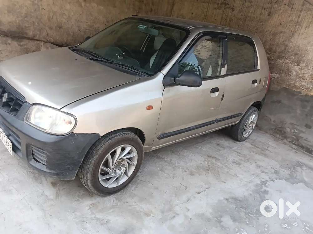 Maruti Suzuki Alto 2010