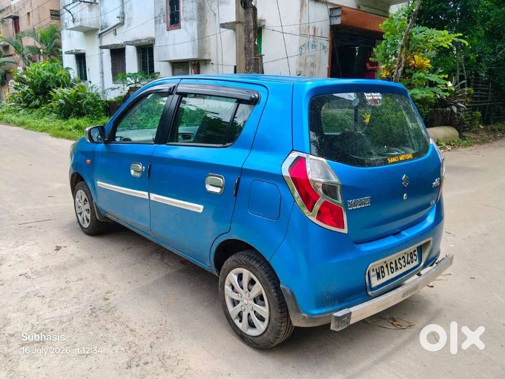 Maruti Suzuki Alto K10 Vxi, 2017, Petrol