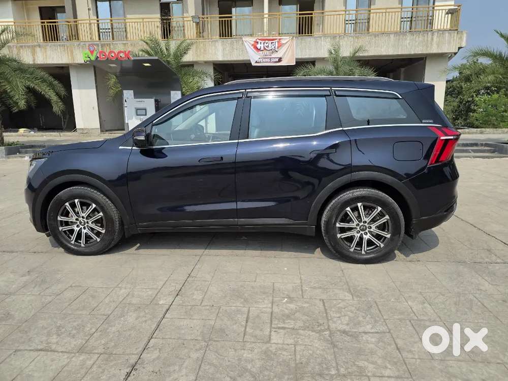 Mahindra Xuv700 Diesel 2022