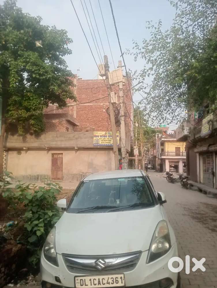 Maruti Suzuki Dzire 2016 Cng