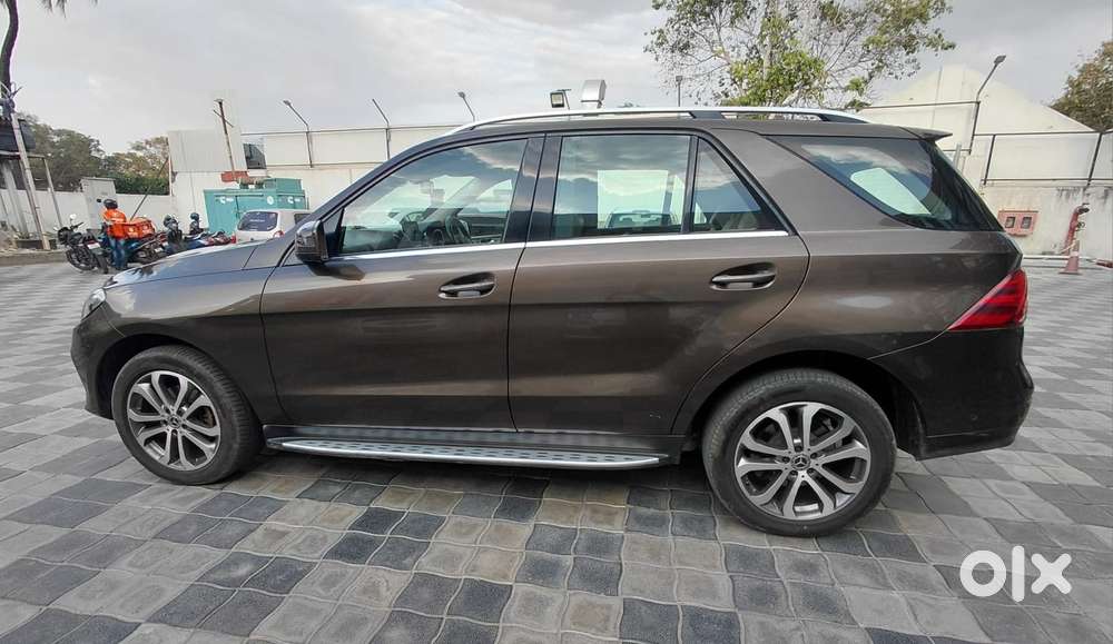 Mercedes-benz Gle Class 250d, 2017, Diesel