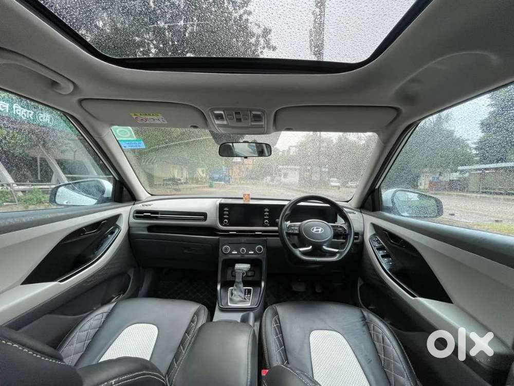 Hyundai Creta 1.6 Ex Petrol, 2025, Petrol