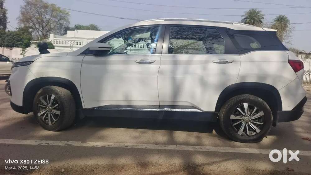 Mg Hector 2.0 Shine 2019