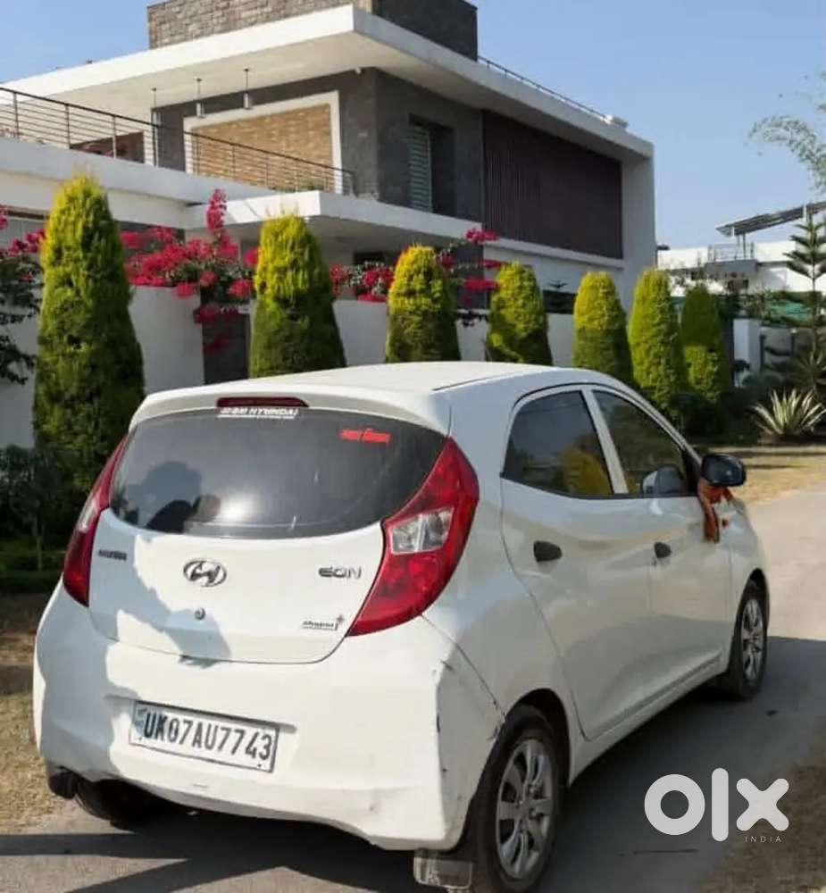 Hyundai Eon 2013 Petrol Good Condition
