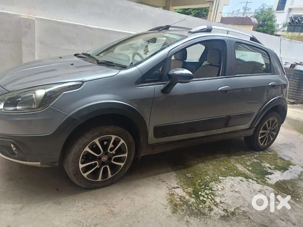 Fiat Urban Cross 2018 Diesel