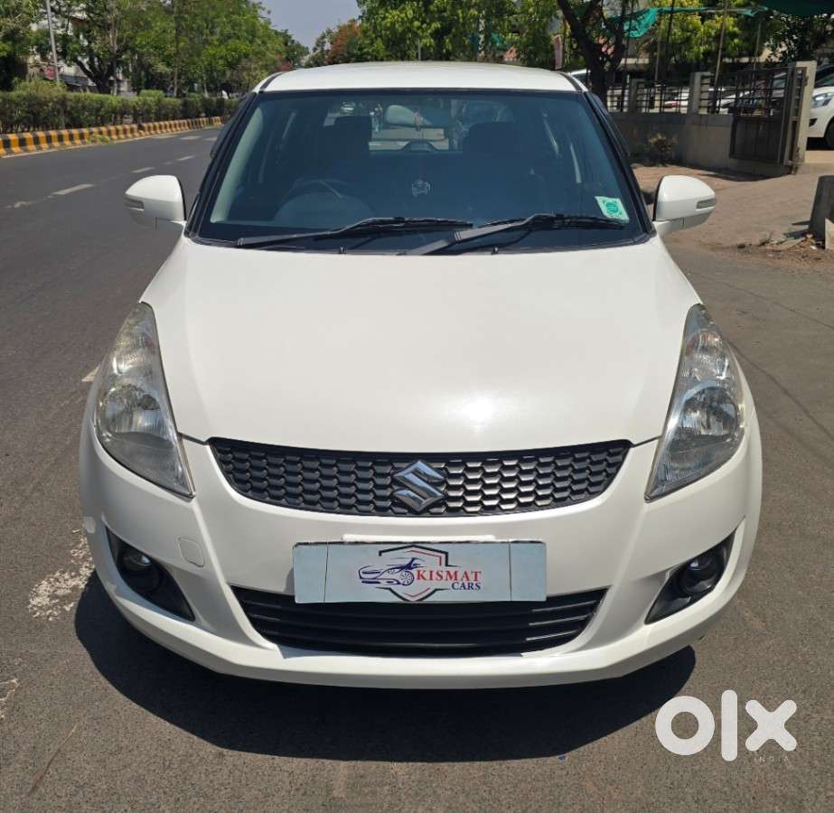 Maruti Suzuki Swift 2011-2014 Vxi, 2012, Cng & Hybrids