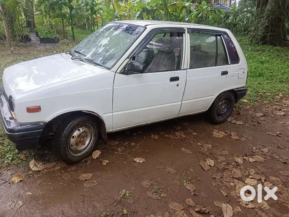 Maruti Suzuki 800 1997
