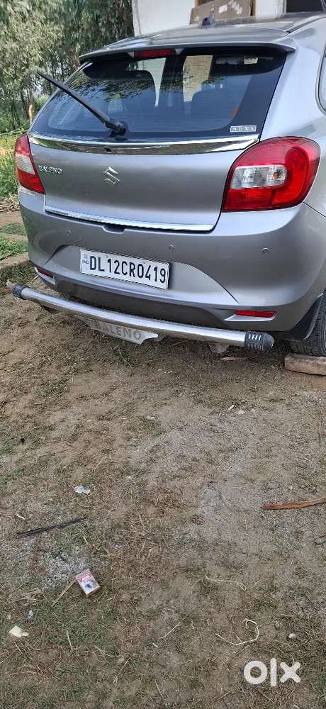 Maruti Suzuki Baleno 2019 Petrol 25500 Km Driven