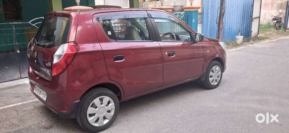Maruti Suzuki Alto K10 1.0 Vxi, 2017, Petrol