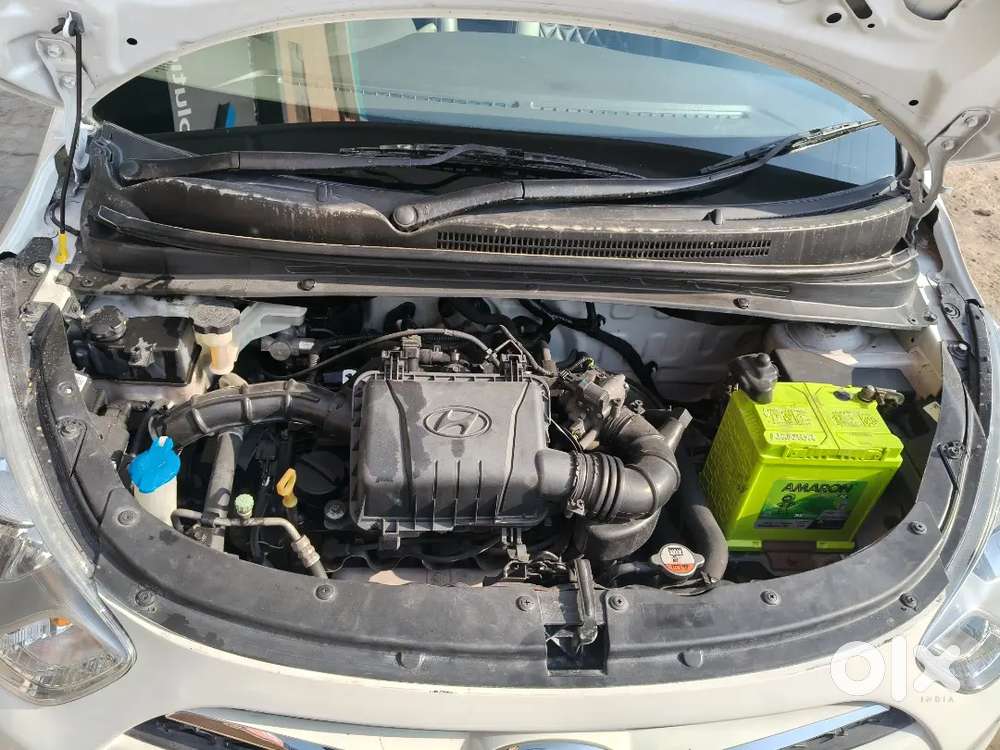 Hyundai I10 Sportz Petrol 2014