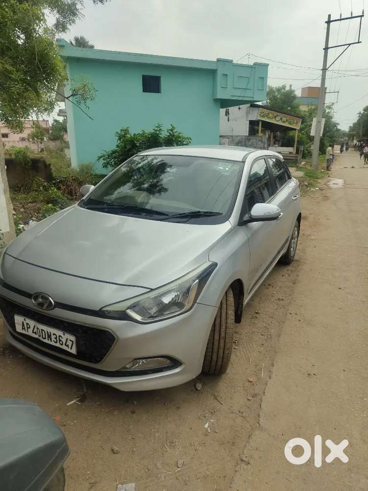Hyundai I20 2017 Diesel Well Maintained