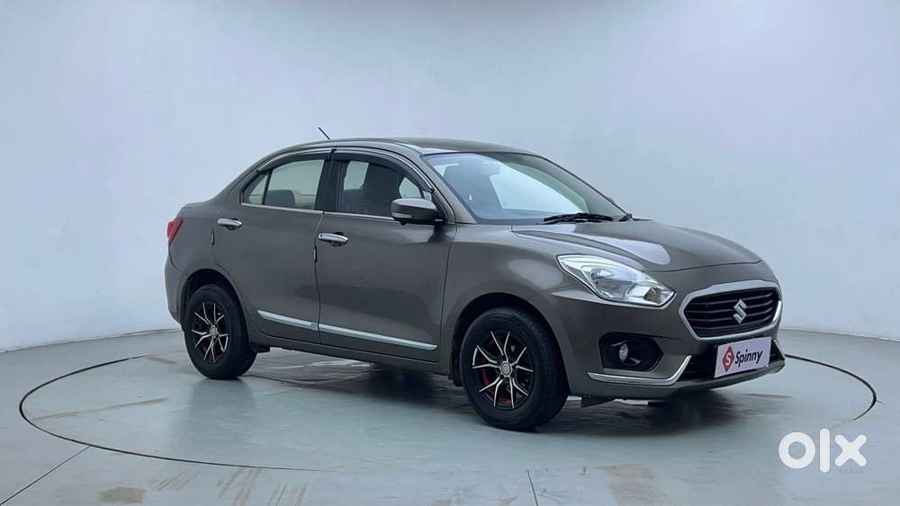Maruti Suzuki Dzire 1.2 Vxi Amt, 2018, Petrol
