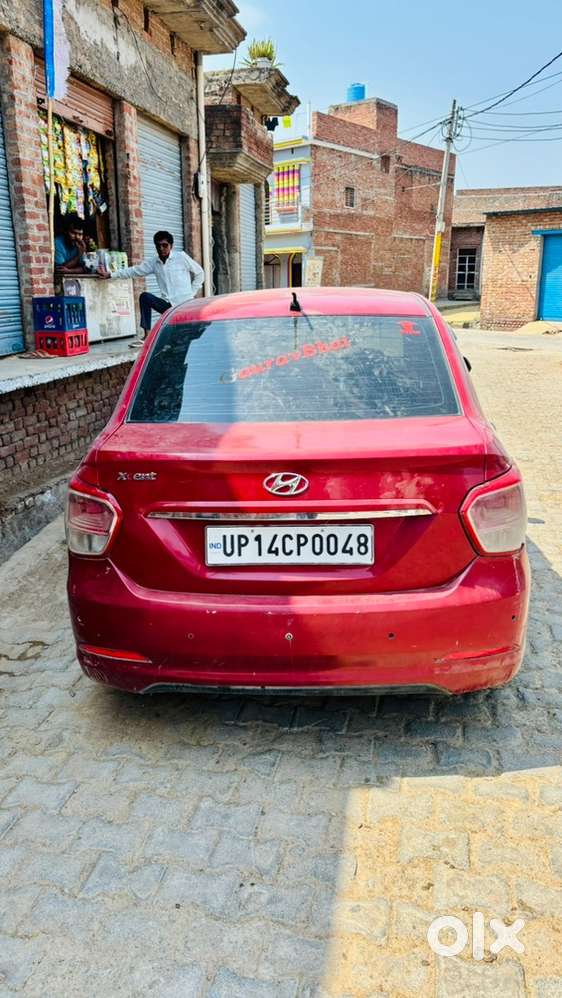 Hyundai Xcent Hybrid 2015