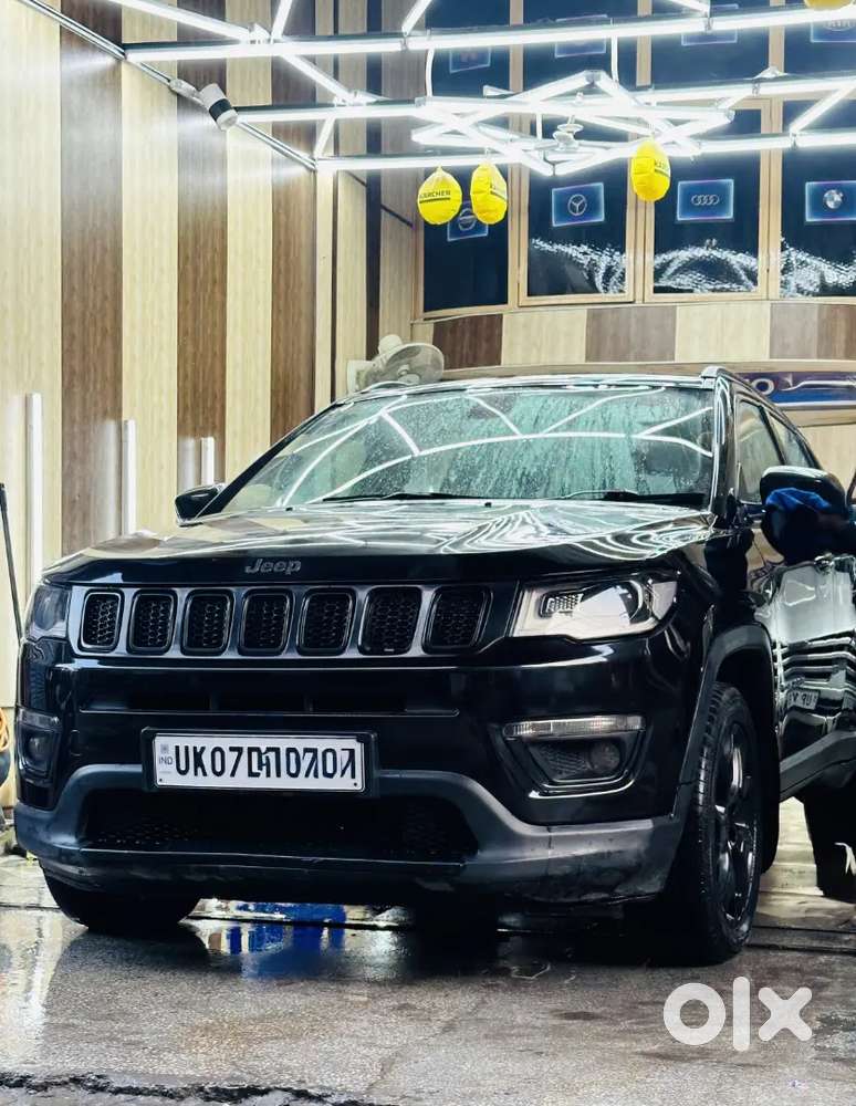 Jeep Compass 4x4 Good Condition
