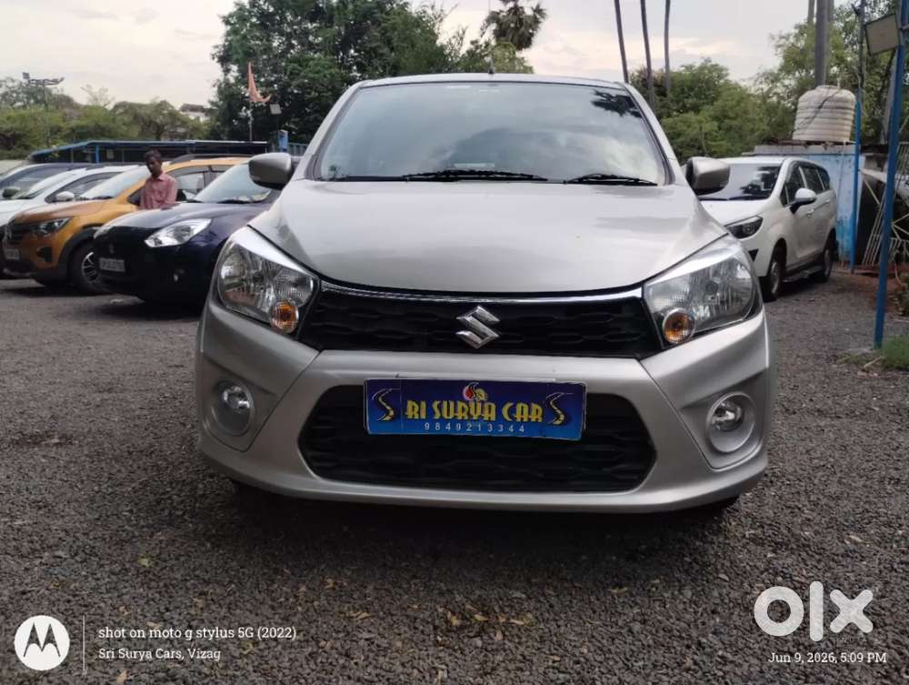 Maruti Suzuki Celerio Zxi(o) Amt, 2019, Petrol