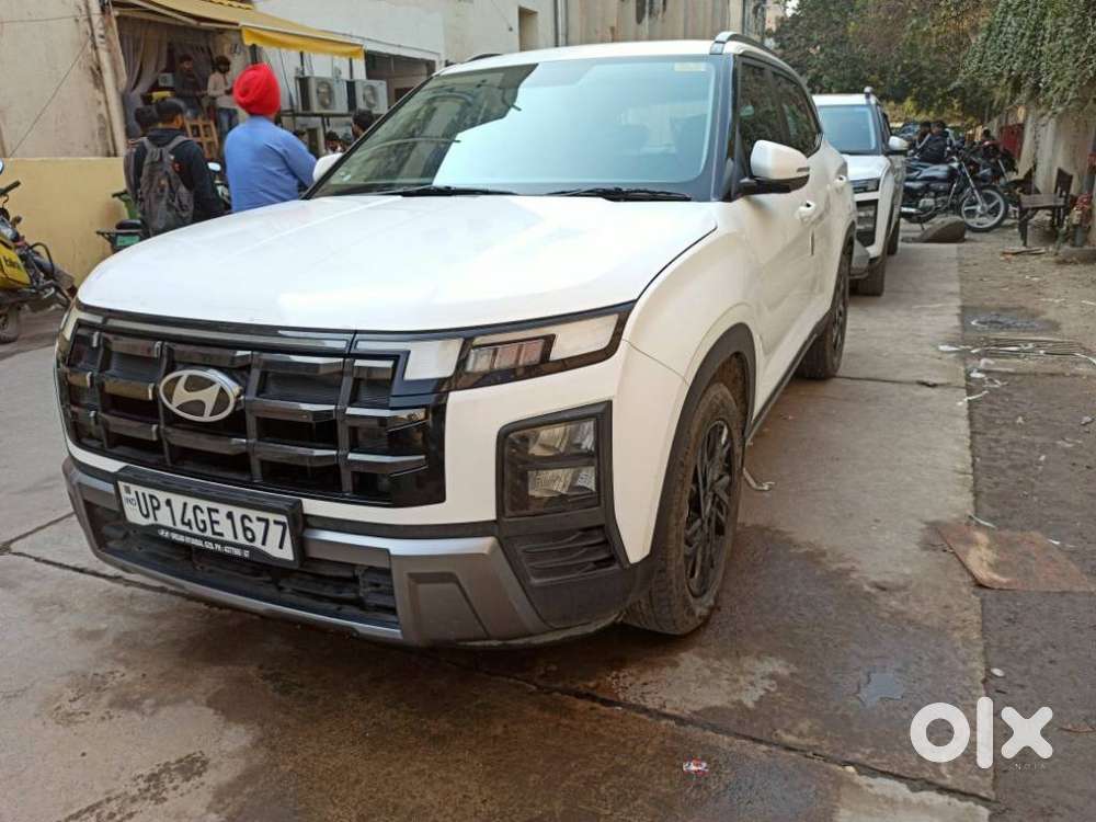 Hyundai Creta 1.4 S Plus Diesel, 2024, Diesel
