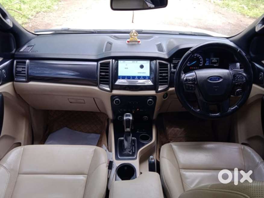 Ford Endeavour Titanium 2.2 4x2, 2021, Diesel