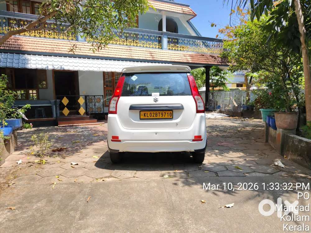 Maruti Suzuki Wagon R 2023 Petol With Cng 87850kms Done