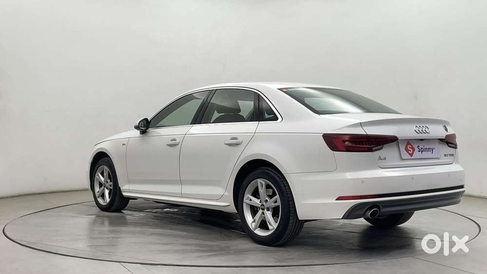 Audi A4 1.4 30 Tfsi Premium Plus, 2017, Petrol